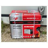 SDLanch MIG-270 Welding Machine WHITE