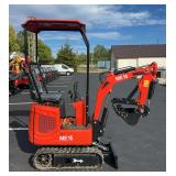 ME15 Mini Excavator