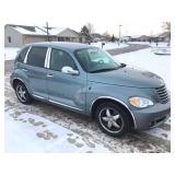 2010 PT Cruiser