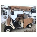 2000 EZ-Go Electric Golf Cart