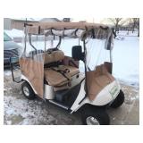 2000 EZ-Go Electric Golf Cart