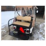 2000 EZ-Go Electric Golf Cart