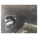 2000 EZ-Go Electric Golf Cart