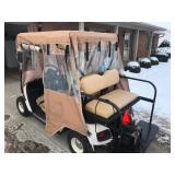 2000 EZ-Go Electric Golf Cart