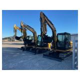 Early Fall 2 Day Equipment Auction