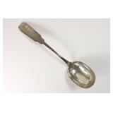 14" Silver Ladle. Nurnberg