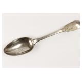 Silver Table Spoon. Germany? #1