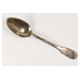 Silver Table Spoon. Germany? #2