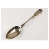 Silver Table Spoon. Germany? #3