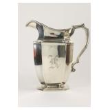 Gorham 4 Pint Sterling Silver Pitcher