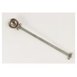 Hector Aguilar 940 Silver Candle Snuffer/Spoon