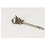 Hector Aguilar? Silver Candle Snuffer