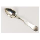 Duhme & Co Sterling Table Spoon. Cincinnati, OH