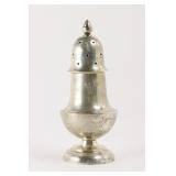 Maciel Sterling Silver Sugar Shaker/Muffineer