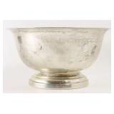 Sterling Kansas City Life Commemorative Bowl