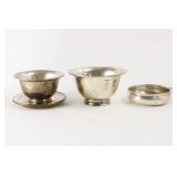 4 Pieces Towle Sterling Silver