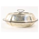 Gorham Sterling Silver Covered Serving Dish