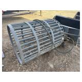 Skid loader Rock Picker Attachment