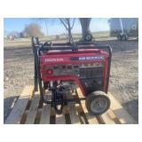 Honda EB5000X Generator