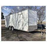 Sure-Trac Enclosed Trailer