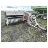 New Holland 69 Baler