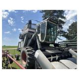 M2 Gleaner Combine Serial # 15581