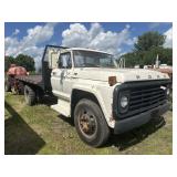 '77 Ford F600 Straight Truck