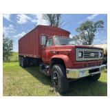 '80 Chevy  C70    VIN C47DEAV130400