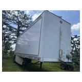 '14 Great Dane Van Trailer