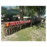 Hinicker 700 Rotary Hoe