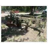 John Deere 4 Bottom Plow