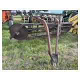 New Idea Hay Rake
