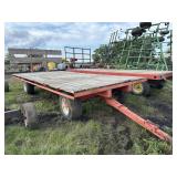 16' Hayrack