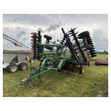 John Deere 637 Rock Flex Disk 23.5'