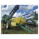 XLM Sprayer 1500 gallon