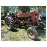 Farmall 400 Tractor