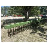 John Deere 400 Rotary Hoe