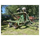 John Deere 220 Disk