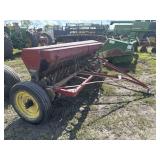 Case Seed Drill