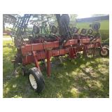 183 International cultivator