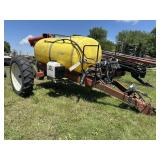 Demco 1,000 gallon Nurse Tank