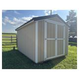 Utility Shed 8' x 12'