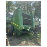 '17 John Deere 569 Premium 10,000 Bales