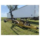 '06 Round Bale Mover  (one owner)