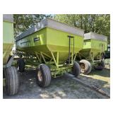 Parker 4000 Double Door Wagon