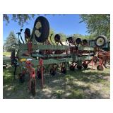 Brillion Model BHFF 12 Row Cultivator (3pt 30')