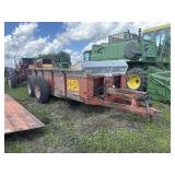 H & S Manure Spreader