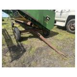 Homemade Head Trailer