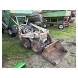 Bobcaat M371 Skidloader  w/cage (not attached)