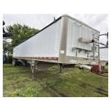 PaceSetter Grain Trailer